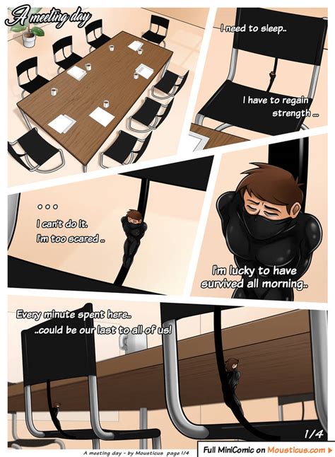 Comics – Mousticus.